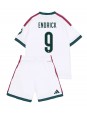 Real Madrid Endrick #9 Heimtrikotsatz für Kinder 2026-27 Kurzarm (+ Kurze Hosen)